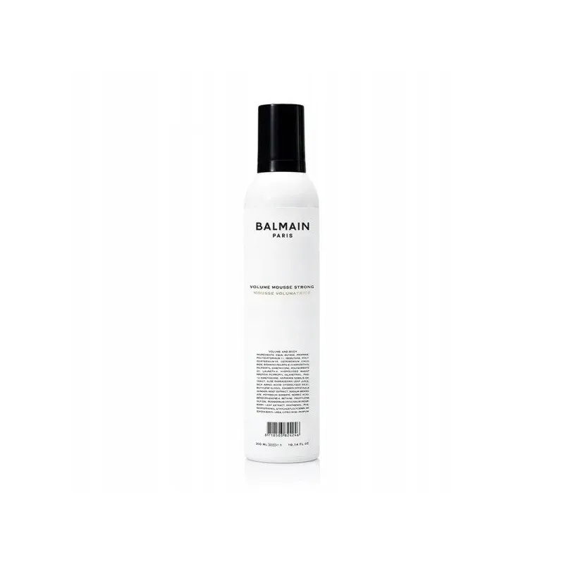 Balmain Volume Mousse Strong - Volumizing Hair Mousse