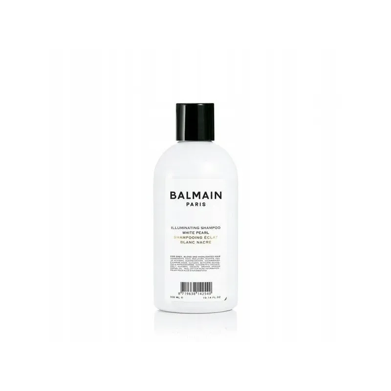 BALMAIN ILLUMINATING SILVER Aufhellendes Silber Shampoo 200ml