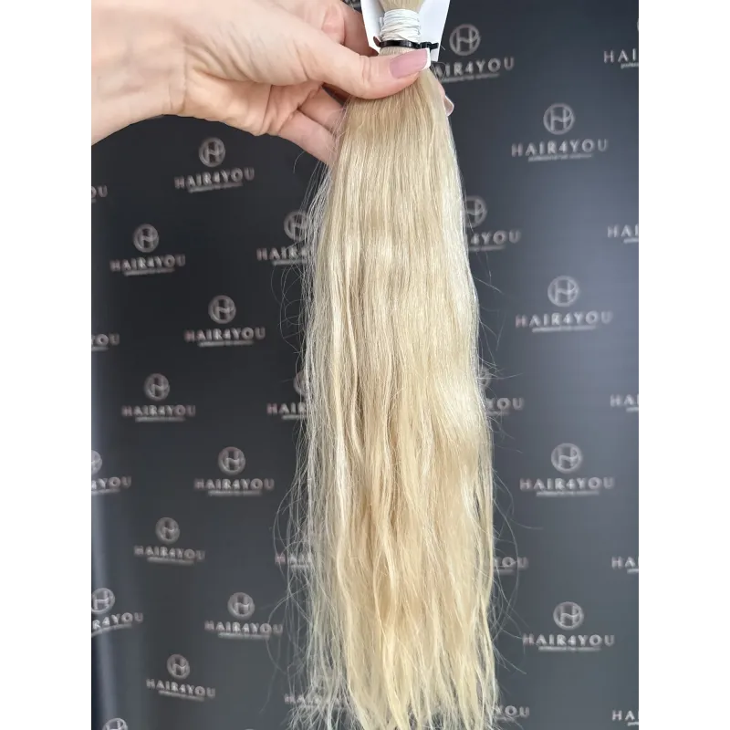 45cm 30g Slavic Hair Ponytail (Single Donor)