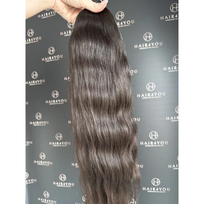 62cm 107g VIRGIN SLAVIC HAIR