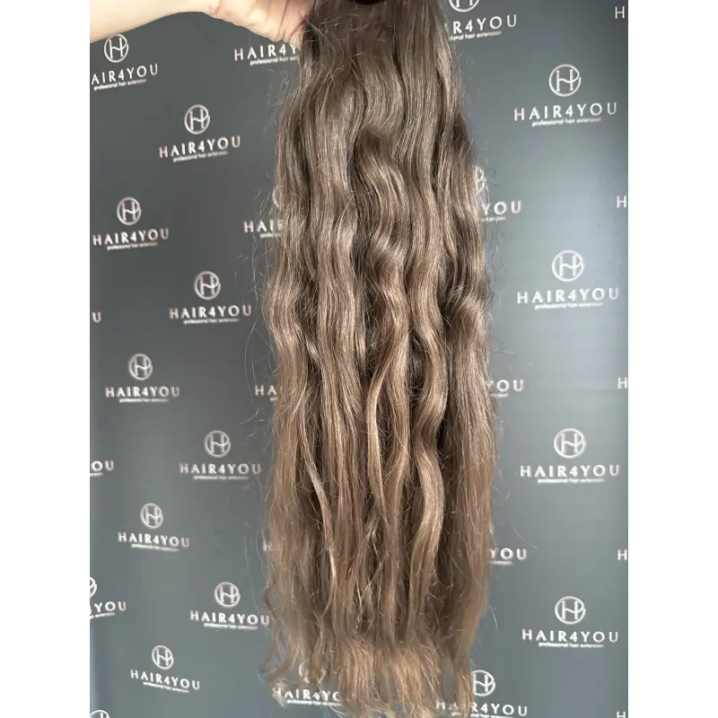 66cm 185g VIRGIN SLAVIC HAIR