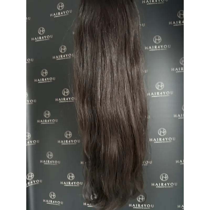 70cm 220g SLAVISCHES JUNGFRAUENHAAR