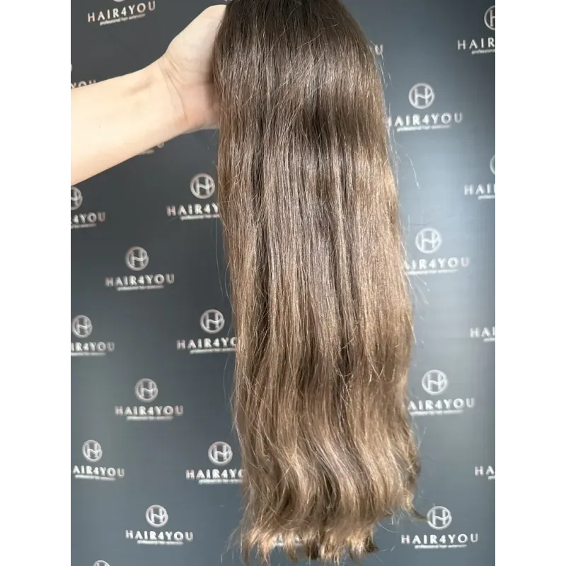 57cm 134g Slavic Virgin Hair