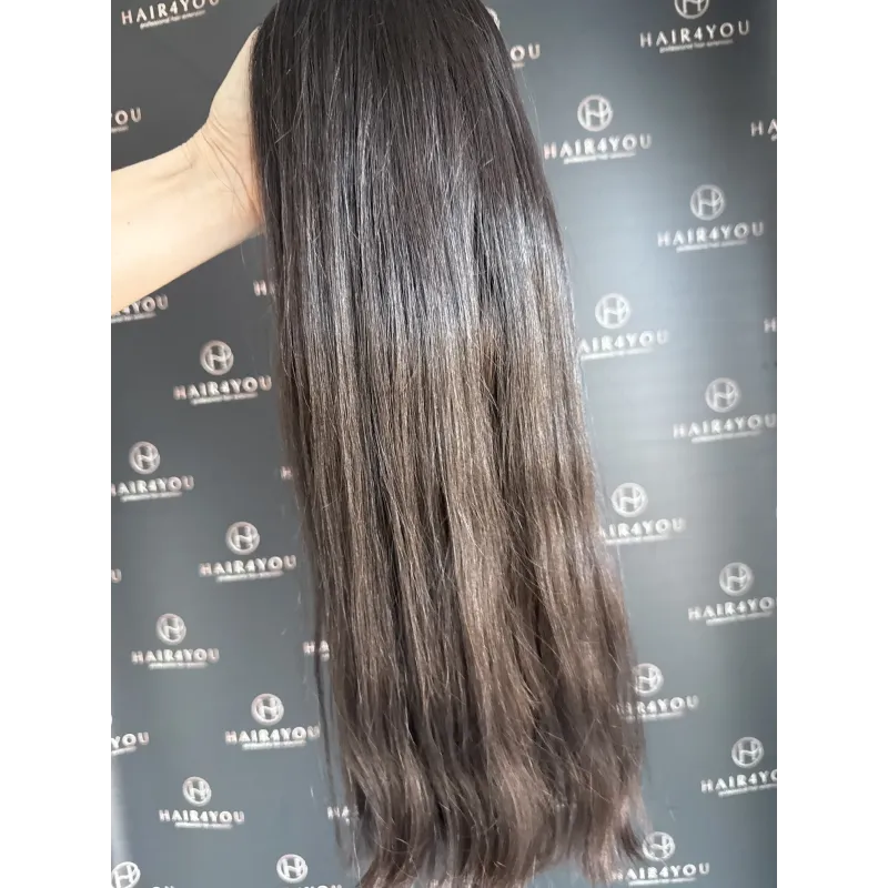 58cm 184g Virgin Slavic Hair