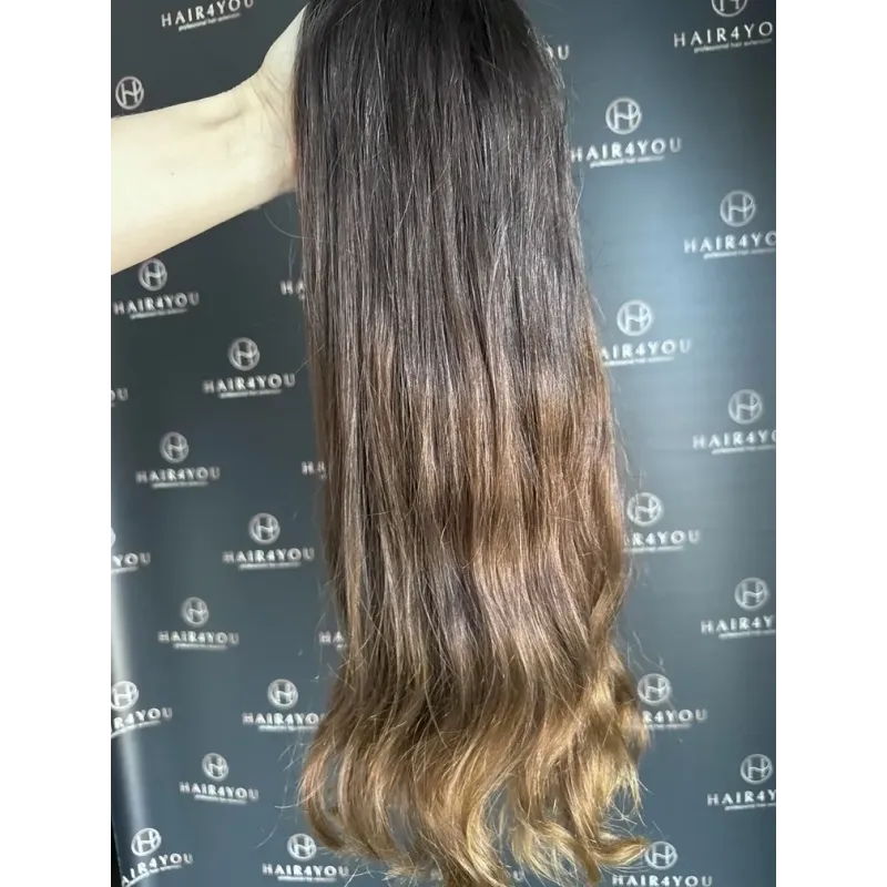 60cm 175g VIRGIN SLAVIC HAIR