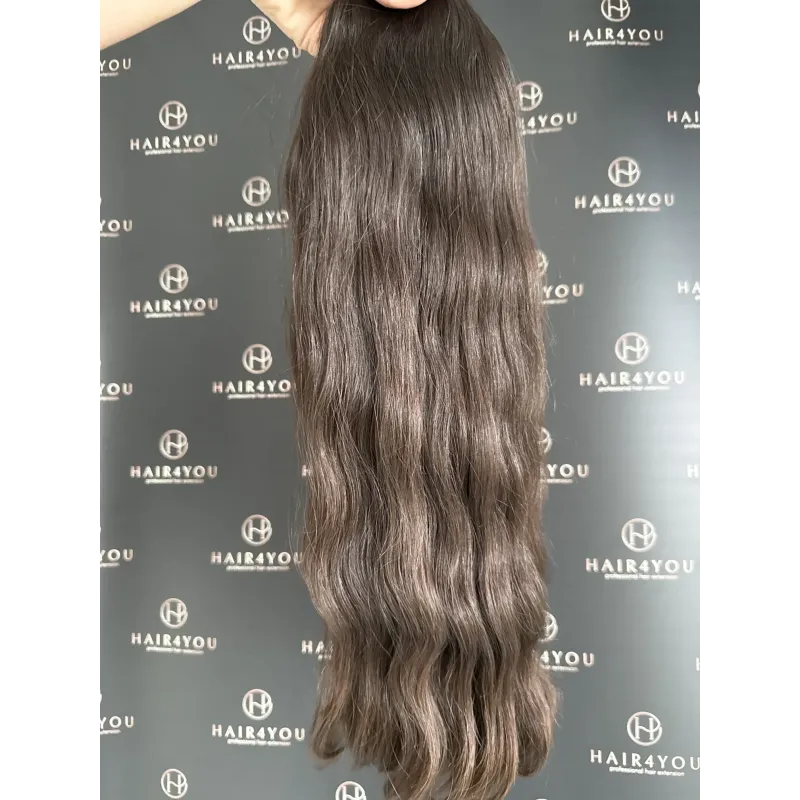 61cm 220g SLAVISCHES JUNGFERNHAAR