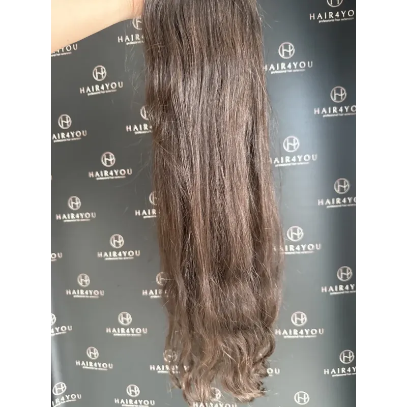 74cm 150g SLAVISCHES JUNGFRAUENHAAR