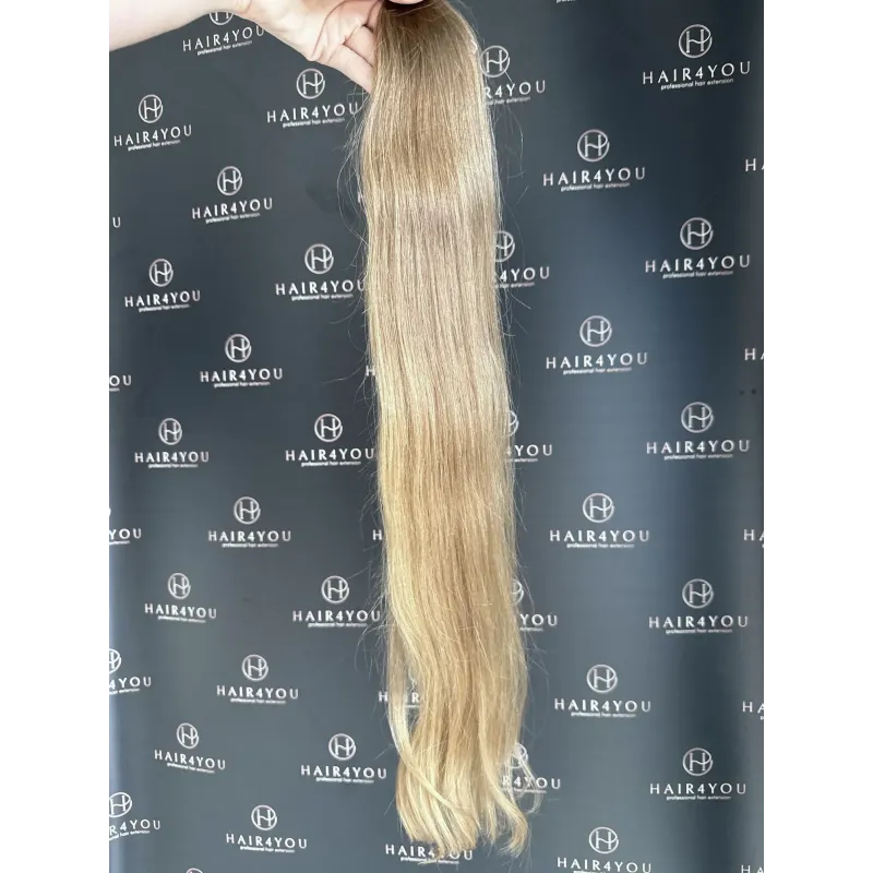 76cm 75g SLAVISCHES JUNGFRAUENHAAR
