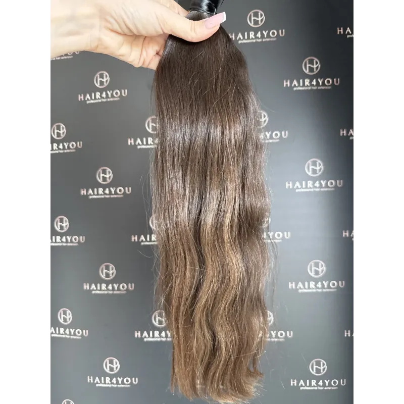 53cm 107g Slavic Virgin Hair