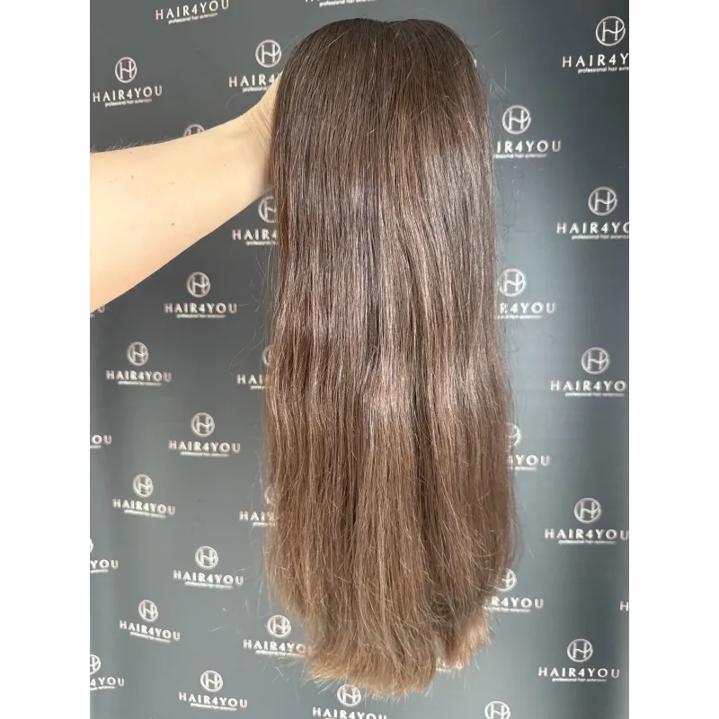 61cm 215g SLAVISCHES JUNGFERNHAAR