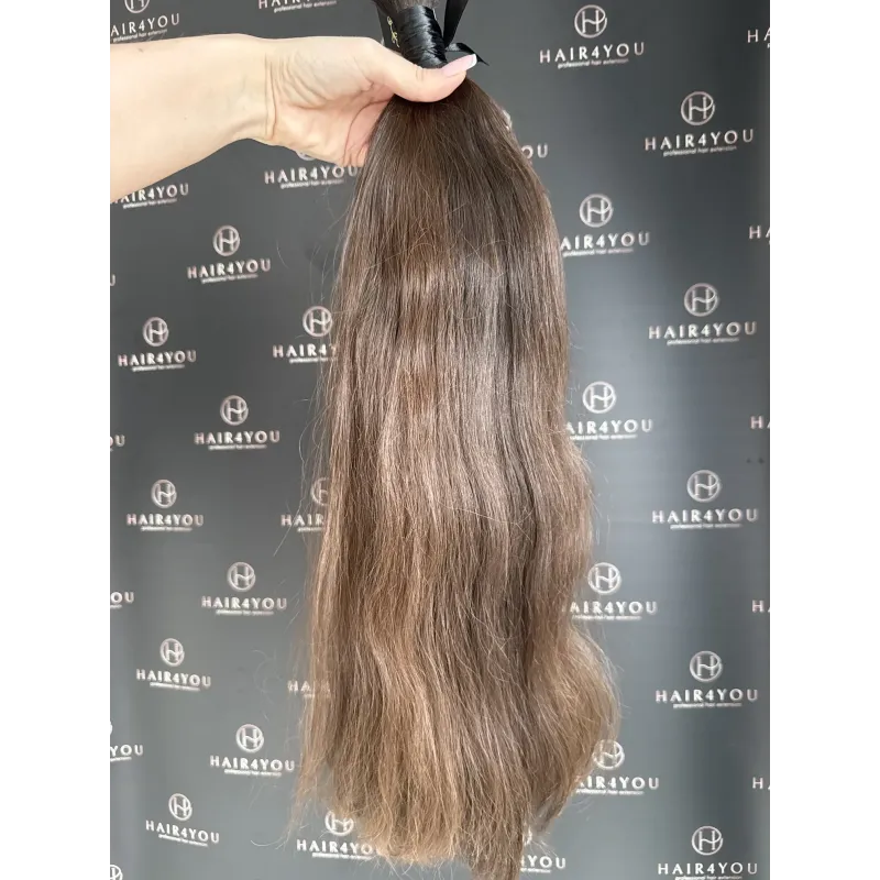 60cm 191g SLAVISCHES JUNGFRAUENHAAR