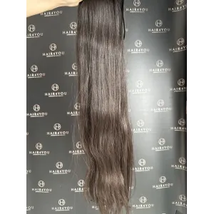 80cm 167g REINES HAAR