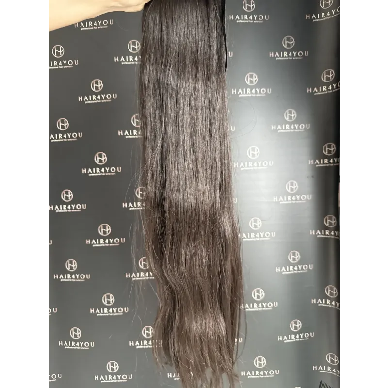 80cm 167g REINES HAAR