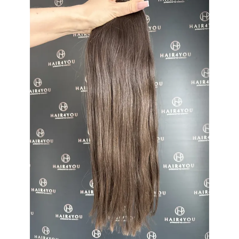 59cm 155g Virgin Slavic Hair