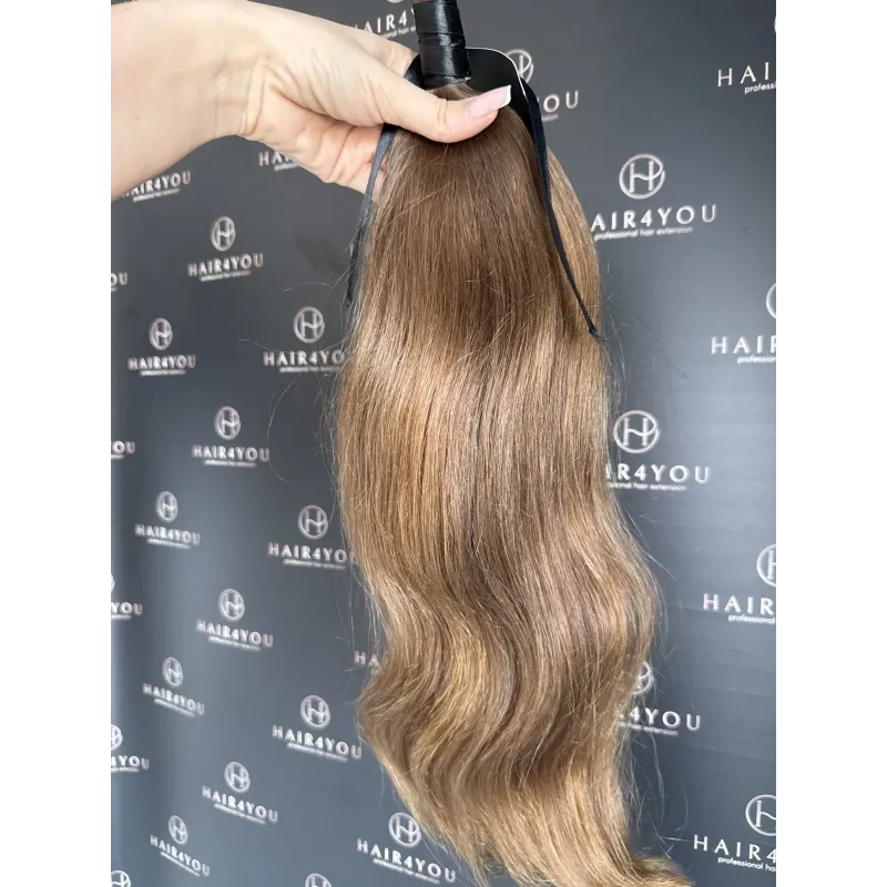 57cm 93g Virgin Slavic Hair