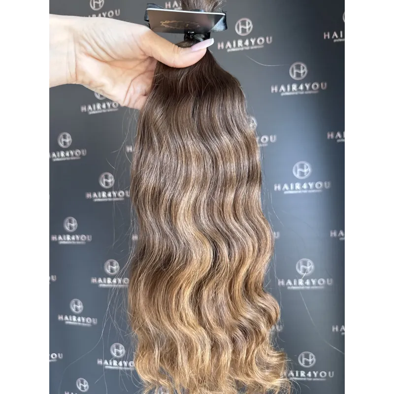 46cm 104g VIRGIN SLAVIC HAIR