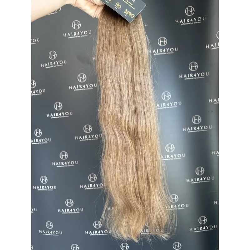 70cm 90g SLAVISCHES JUNGFERNHAAR