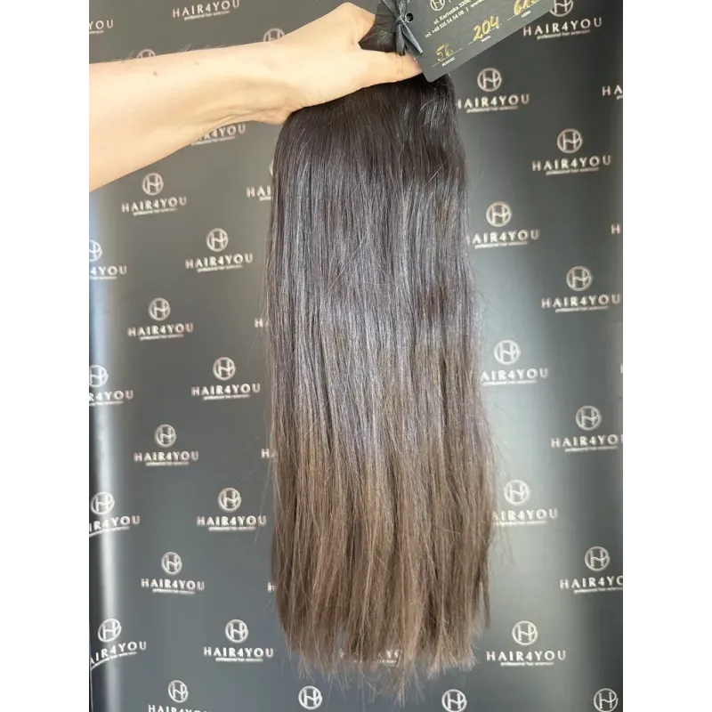 56cm 204g Slavic Virgin Hair