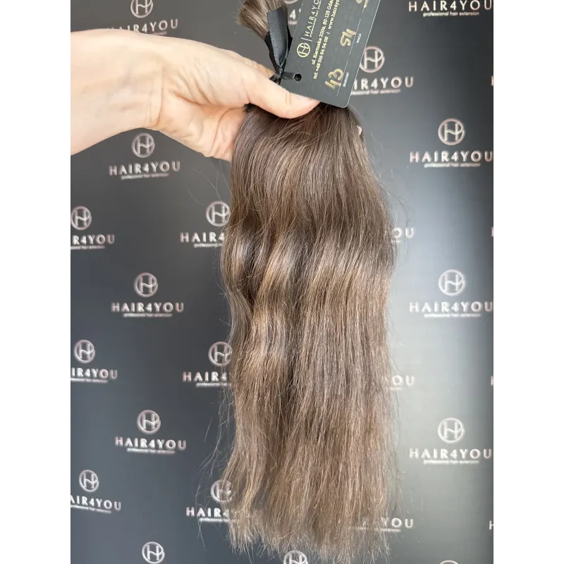 43cm 54g VIRGIN SLAVIC HAIR