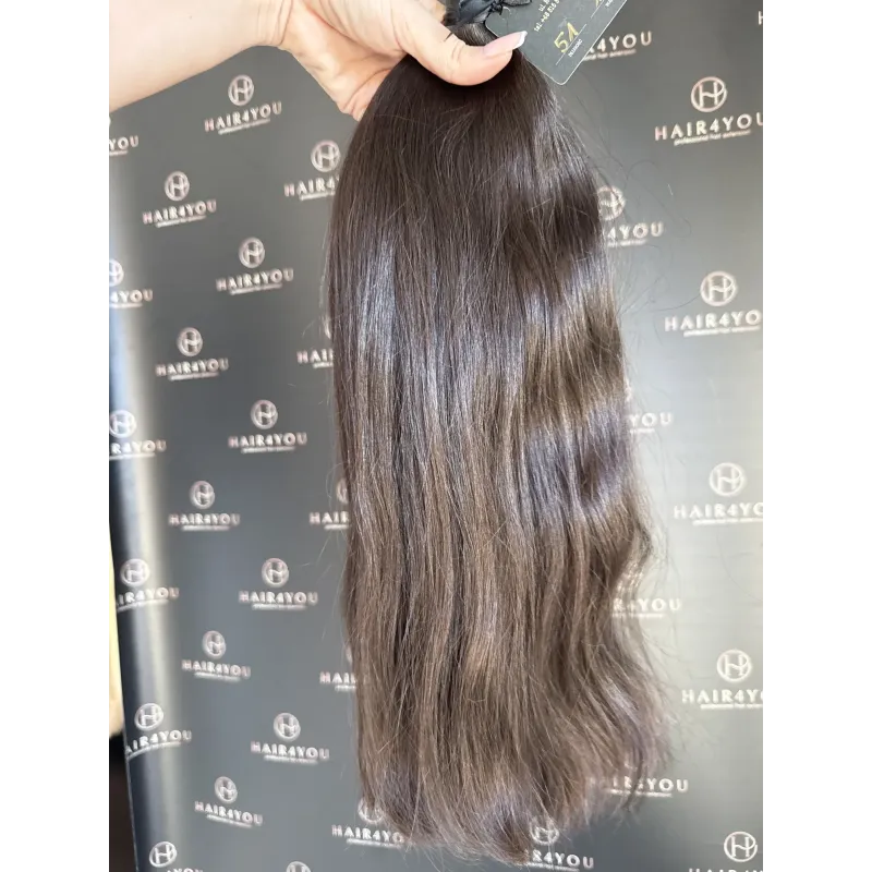 40cm 70g SLAVISCHES JUNGFRAUENHAAR
