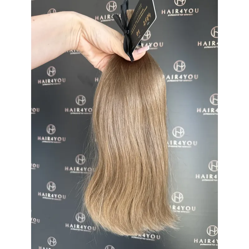 40cm 92g VIRGIN SLAVIC HAIR