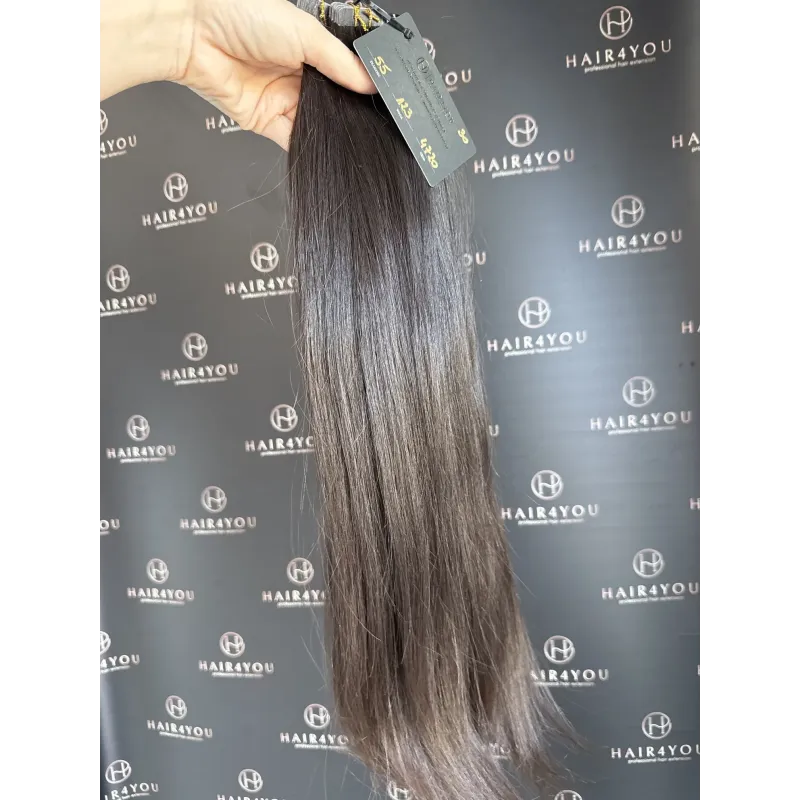 JUNGFRAUHAAR Tape-Extensions 55cm 30 Tapes 23g