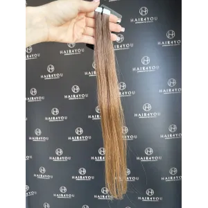 SLAVISCHES JUNGFRAUENHAAR...