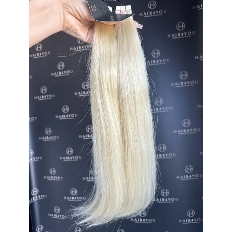 51cm 87g Tape-In Extensions from 1 Donor, 22 Pieces