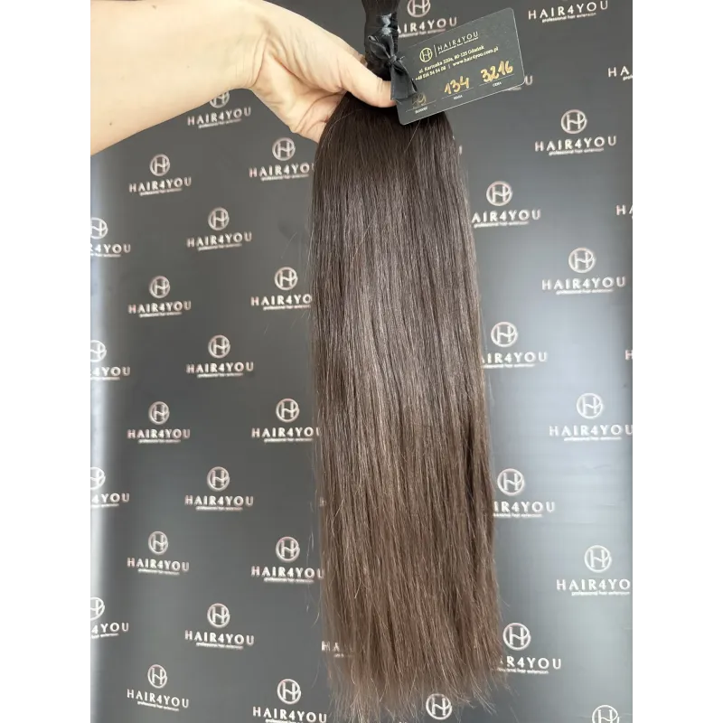 59cm 134g SLAWISCHES JUNGFRAUHAAR