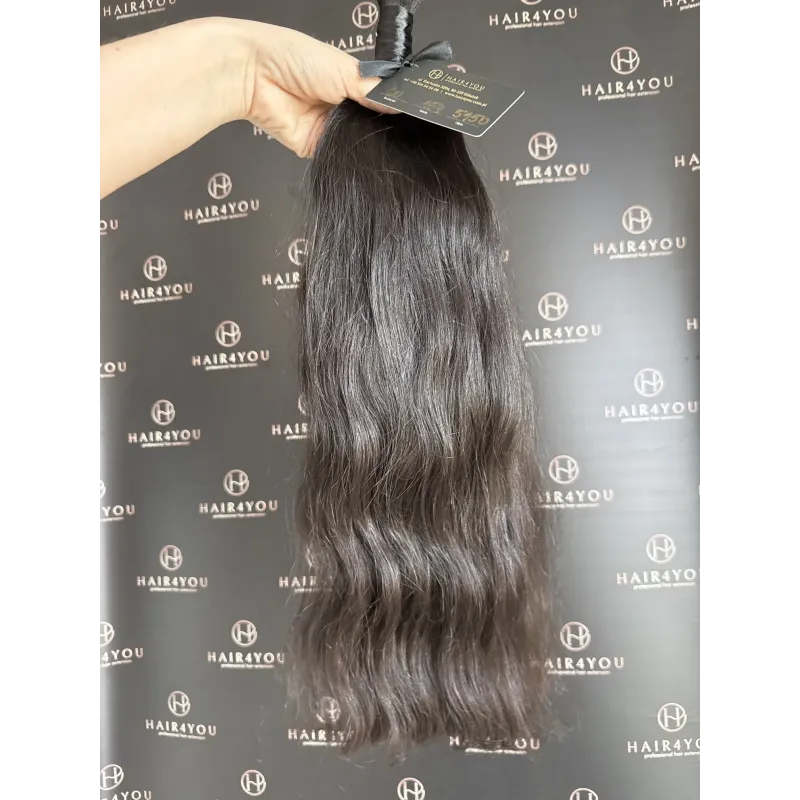 60 cm 154 g Slawisches Unbehandeltes Haar (Virgin Hair)