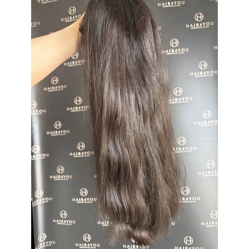 65cm 185g VIRGIN SLAVIC HAIR