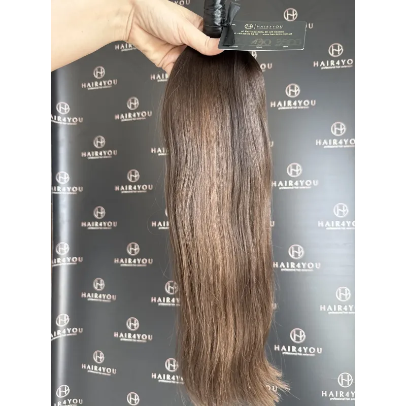 58cm 130g Slavic Virgin Hair