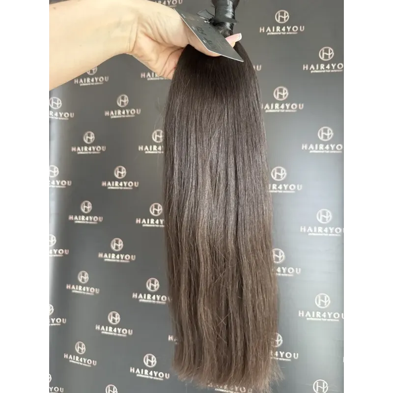 54cm 129g REINES HAAR