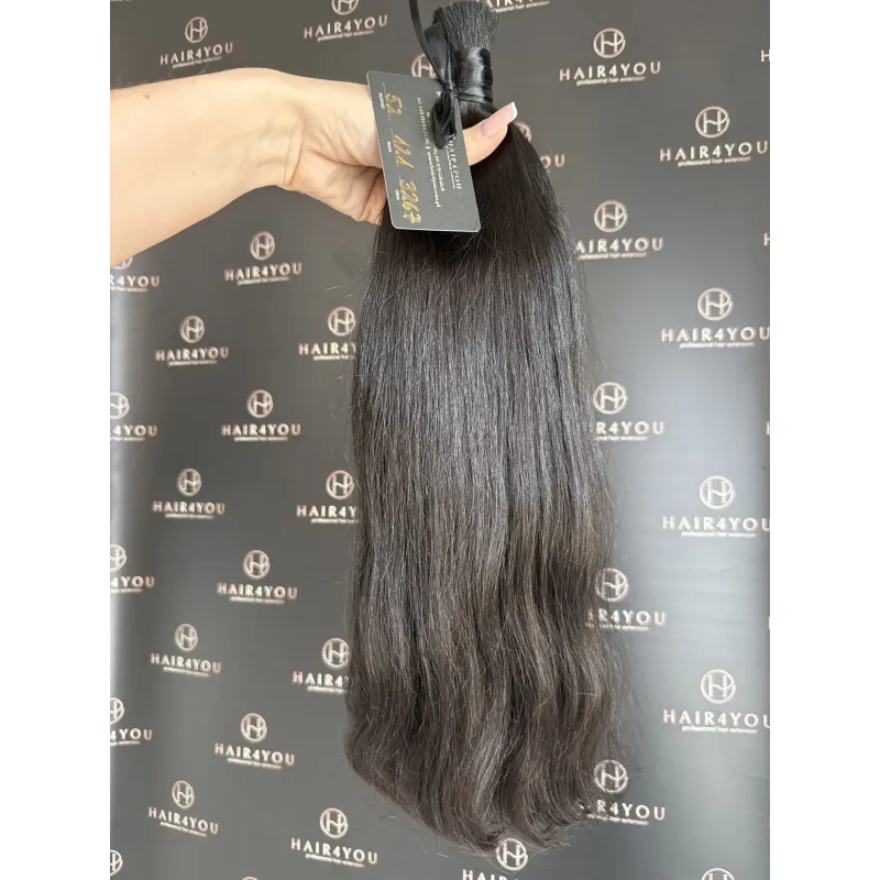 52cm 121g Slavic Virgin Hair