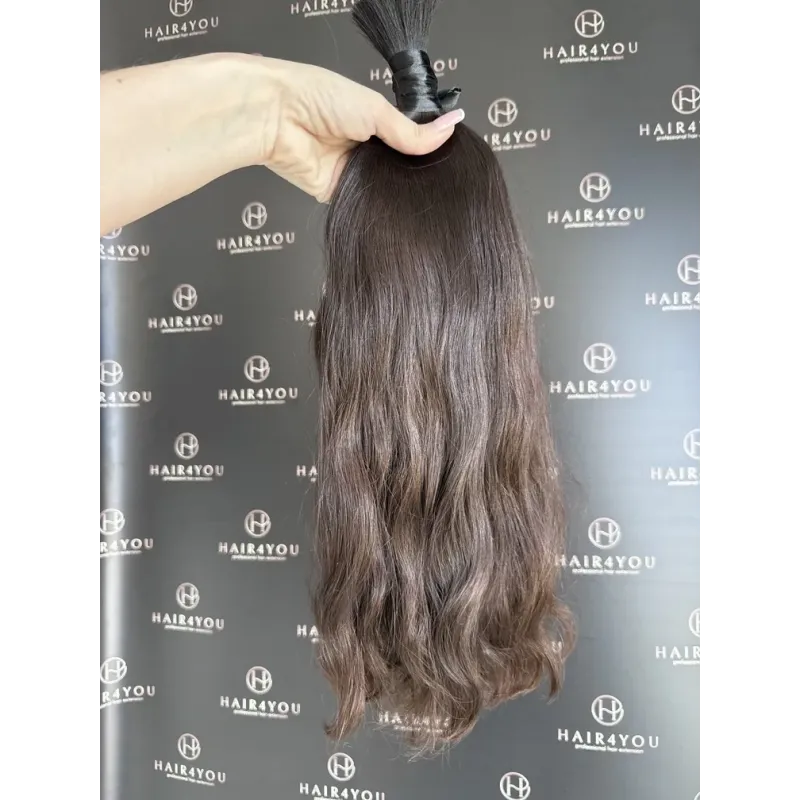 53cm 140g VIRGIN SLAVIC HAIR