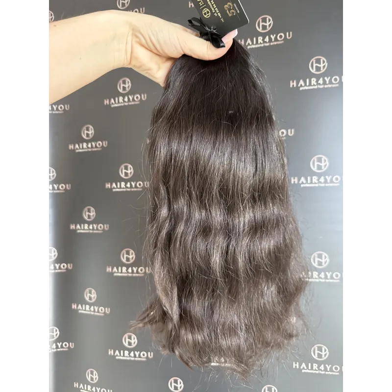 53cm 209g VIRGIN SLAVIC HAIR