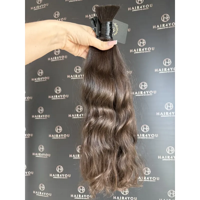 50cm 156g SLAVISCHES JUNGFRAUENHAAR