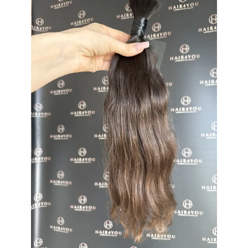 44cm 87g Virgin Slavic Hair