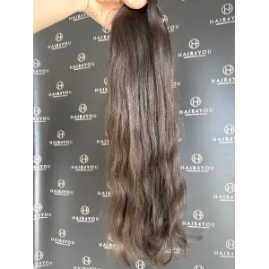 70cm 222g REINES HAAR