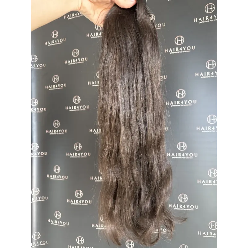 70cm 222g REINES HAAR