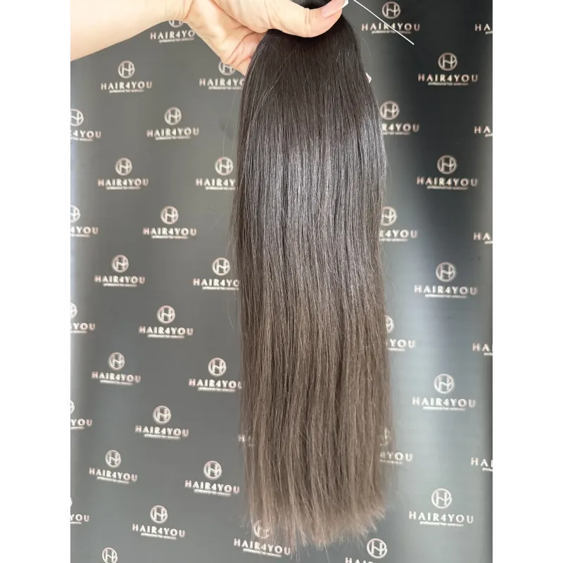 55cm 141g Slavic Virgin Hair