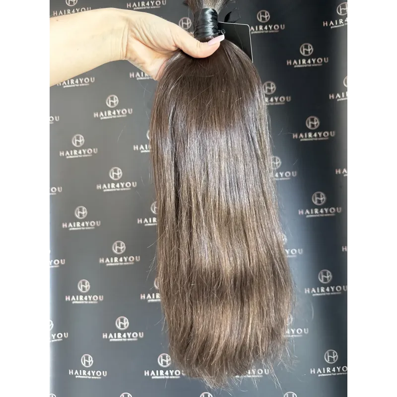 56cm 256g SLAVISCHES JUNGFRAUENHAAR