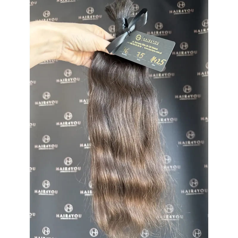46cm 75g Slavic Virgin Hair