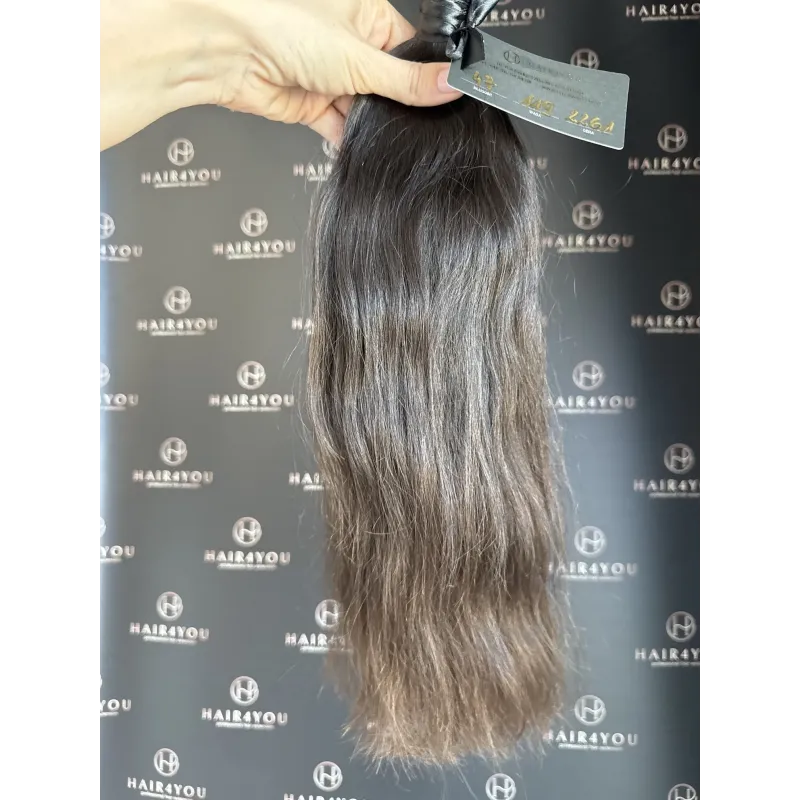 47cm 55g VIRGIN SLAVIC HAIR
