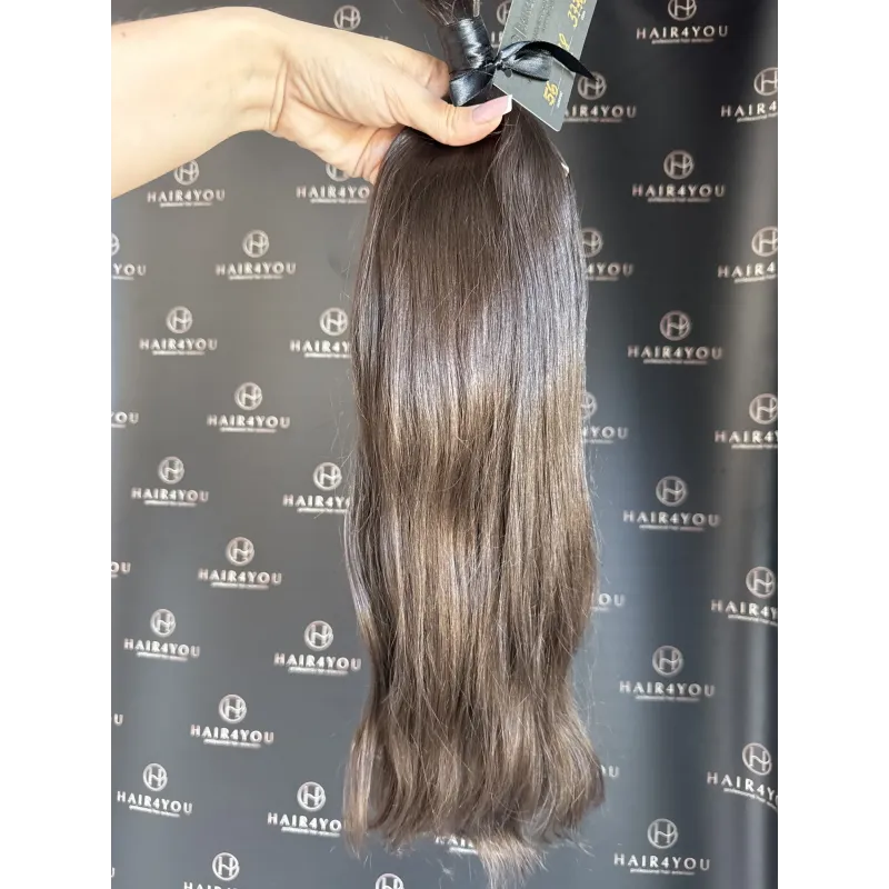 56 cm 118 g SLOWENISCHES JUNGFRAUHAAR