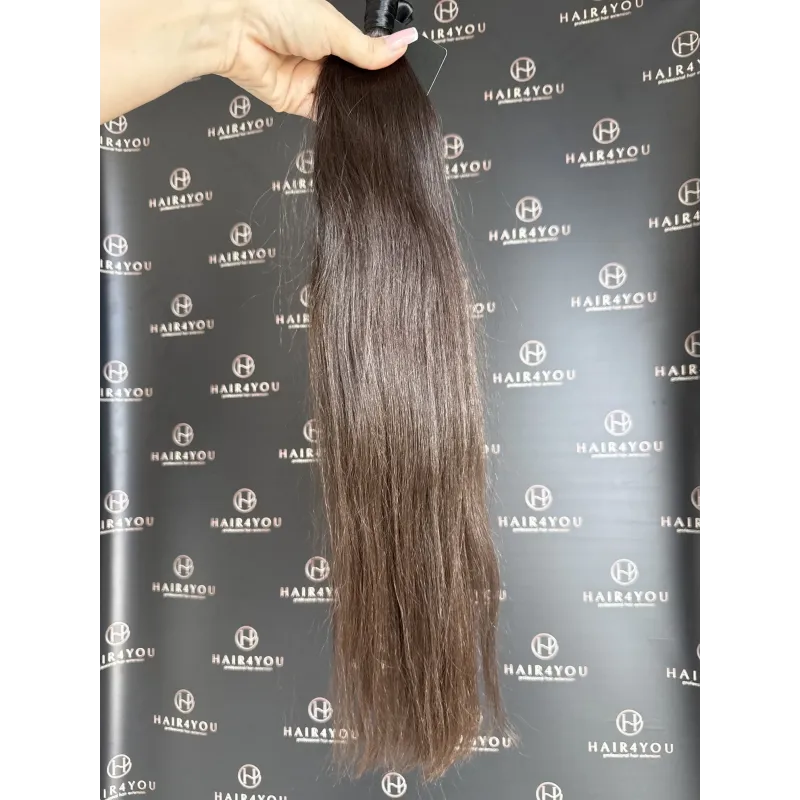 62cm 94g SLAVISCHES JUNGFRAUENHAAR