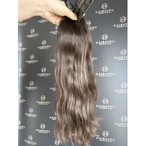 53cm 153g VIRGIN SLAVIC HAIR