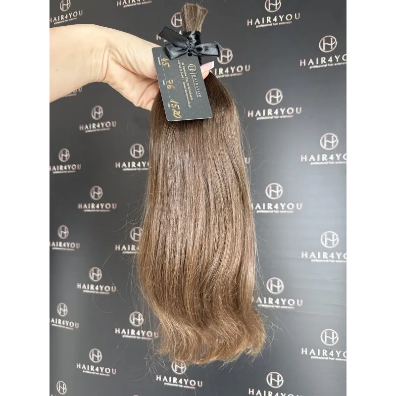 45cm 76g Slavic Virgin Hair