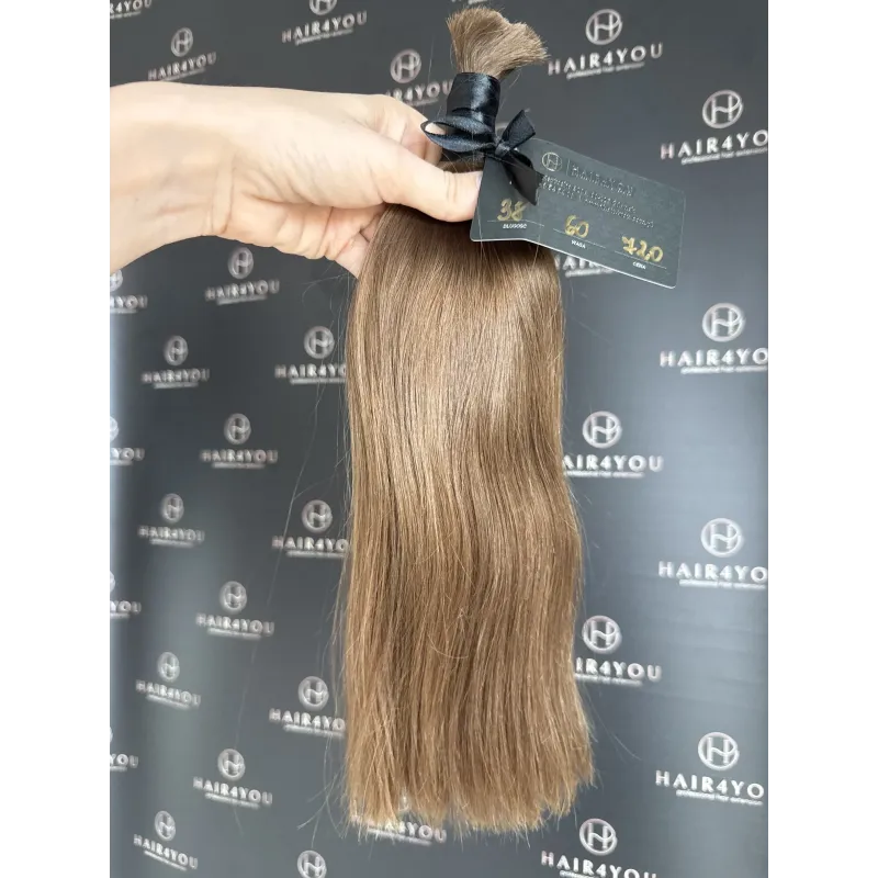38cm 60g Virgin Slavic Hair