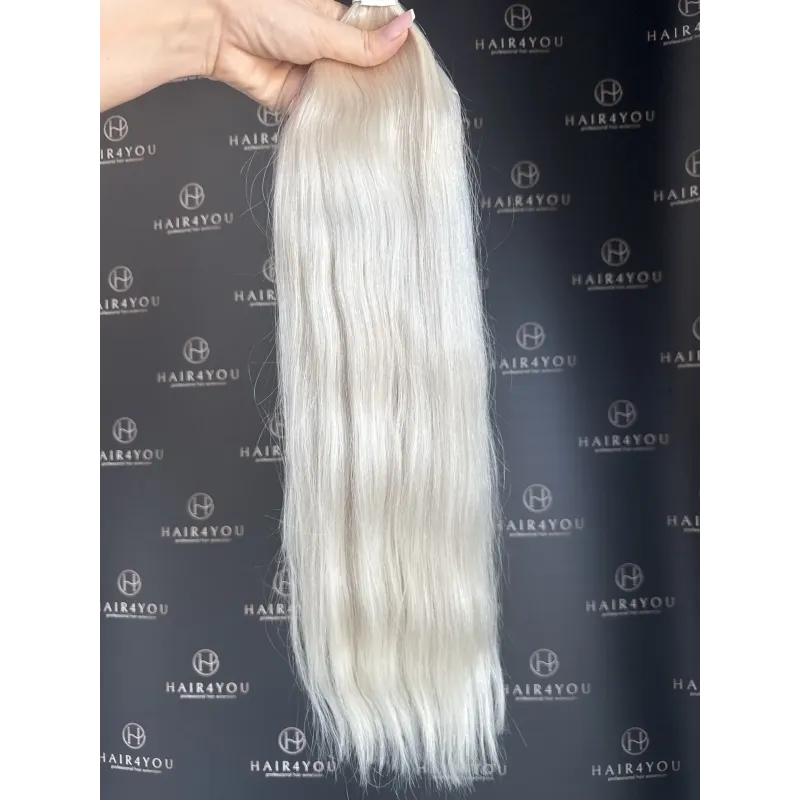 57cm 180g KITKA SLAVISCHES HAAR von einem Kopf